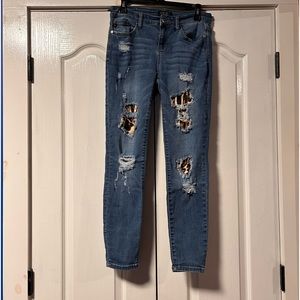 Judy Blue jeans, size 9/29, medium wash denim